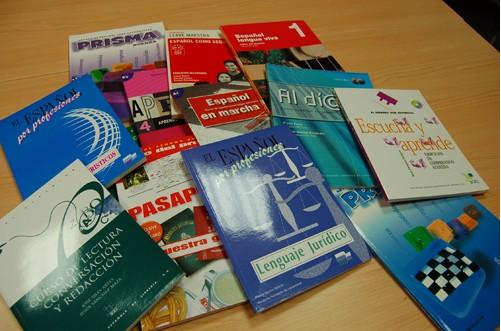 Método de enseñanza clases de español