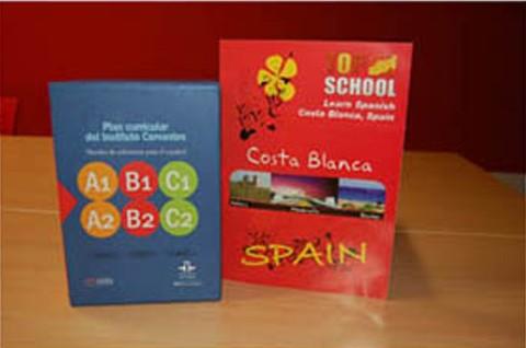 Método de enseñanza clases de español