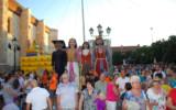 Fiestas Patronales de los Santos Niños en Alcalá de Henares