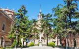 Monasterio de San Bernardo en Alcalá de Henares