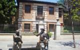 Museo Casa Natal de Miguel de Cervantes en Alcalá de Henares
