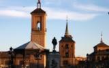 Ruta de las Cigüeñas en Alcalá de Henares