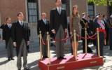 Premio de Literatura en Lengua Castellana Miguel de Cervantes en Alcalá de Henares