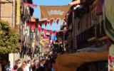 Mercado Medieval Cervantino en Alcalá de Henares