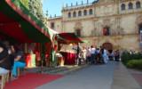 Mercado Medieval Cervantino en Alcalá de Henares