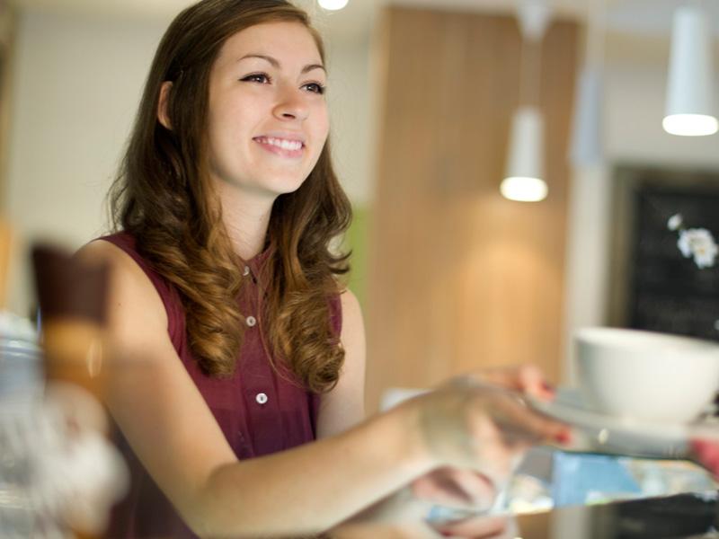 Work experience programme for teenagers in Spain