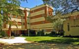 Cardenal Cisneros University Student Residence in Alcalá de Henares (Madrid)