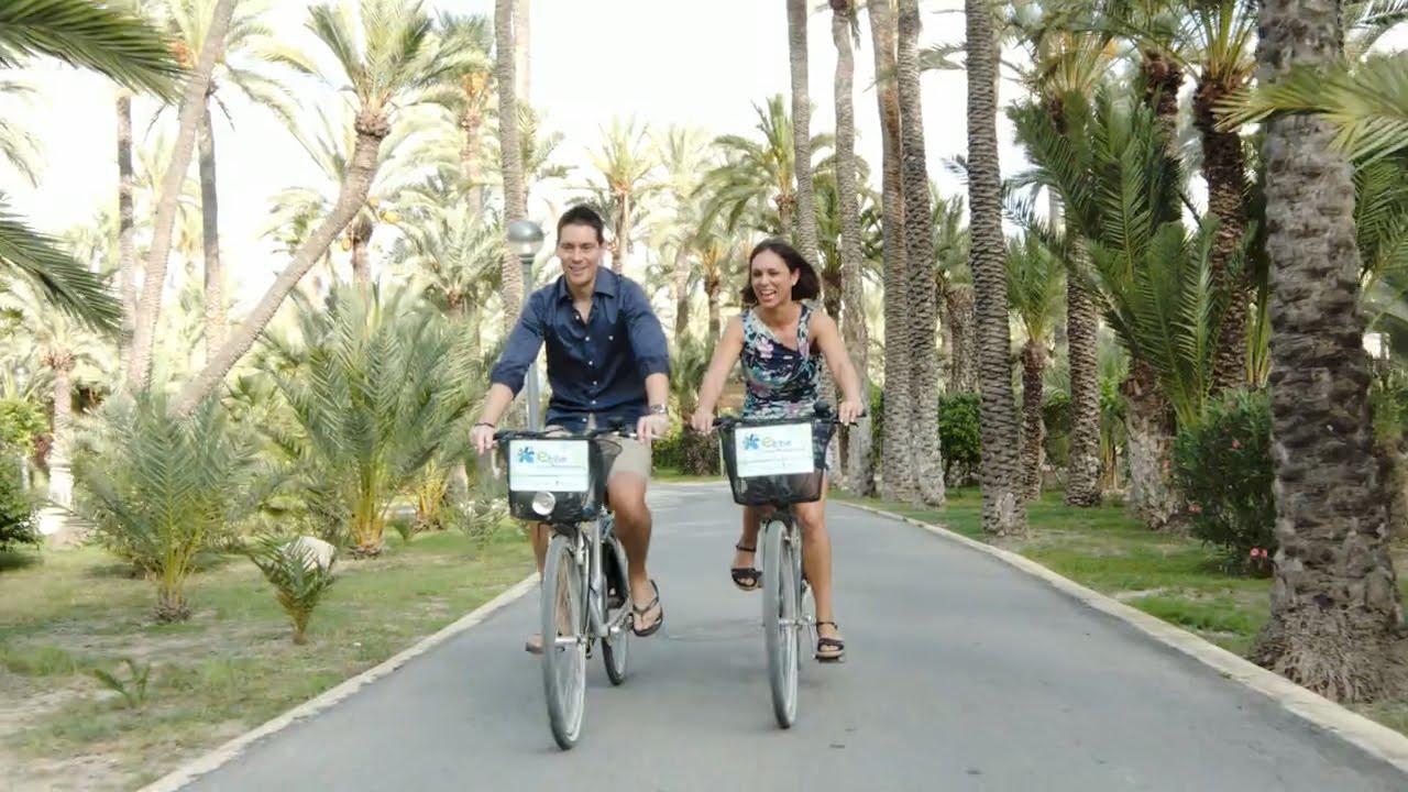 Tourismus Elche (Alicante)